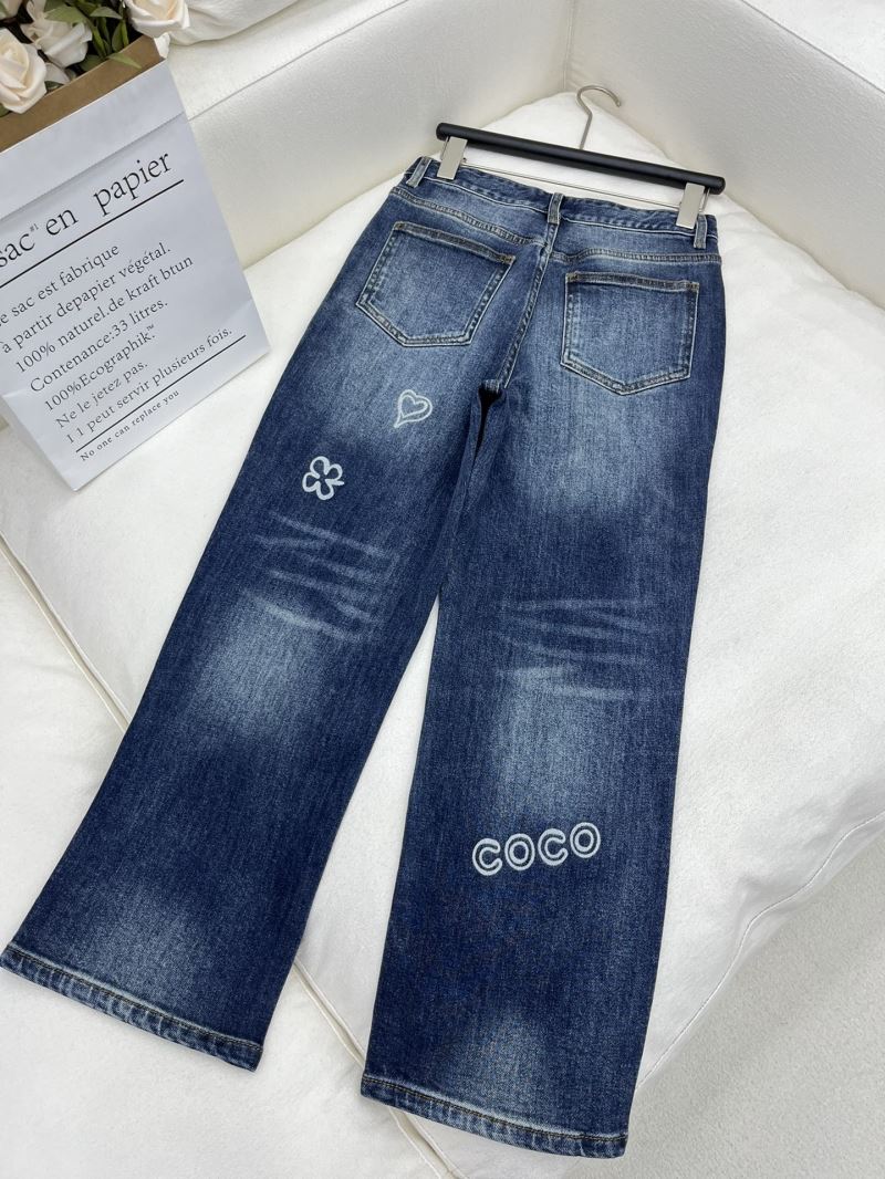 Chanel Jeans